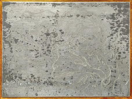 Zinken etsplaat, Belgische etser Edmond Van Dooren