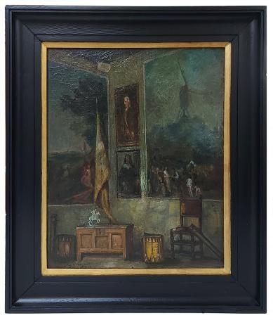 Schilderij van Jos Verdegem kopen