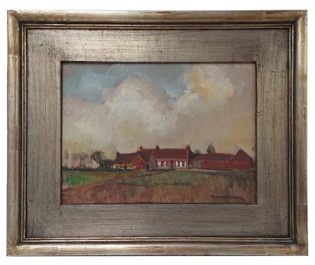 kunstwerk kopen van de Belgische kunstenaar Herman Verbaere