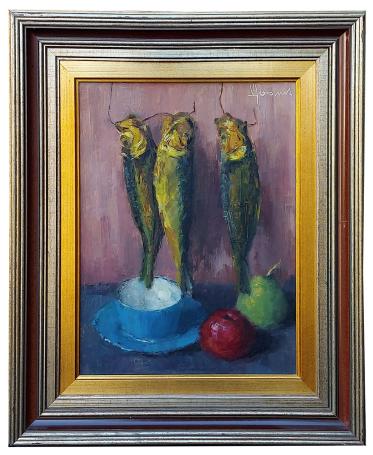 Stilleven van de Belgische kunstenaar van Vic Dooms