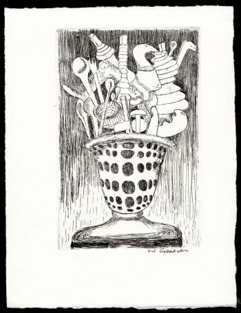 Ets uit 1981 van Vic Gentils