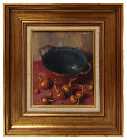 Stilleven van de Belgische kunstenaar van Vic Dooms