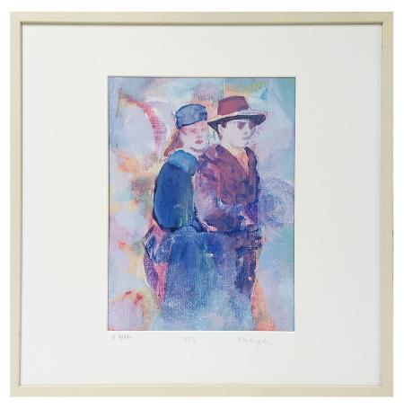 Kunstwerk van Viviane Klagsbrun  kopen