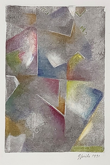 Kunstwerkje kopen van Gustaaf Prils