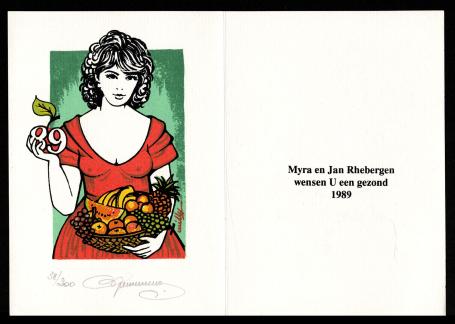 Belgische kunstenaar Willy Braspennincx