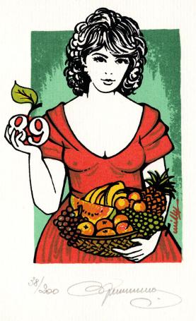 Belgische graficus Willy Braspennincx