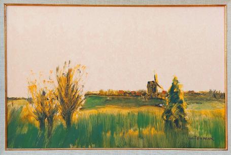 Schilderij van Walter Theunynck aankopen