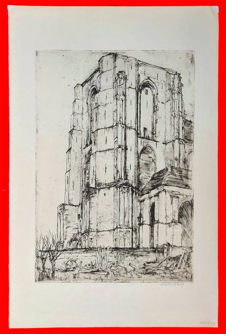 Grote ets van Walter Vaes kopen