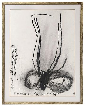 Hedendaags kunstwerk van de Belgische kunstenaar Werner Mannaers kopen