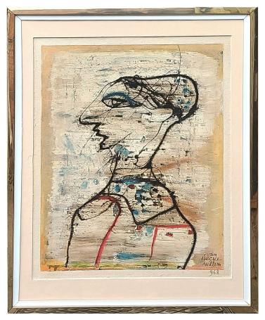 Schilderij van Willem van Hecke kopen