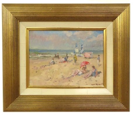 Schilderij van Alexander van Noort