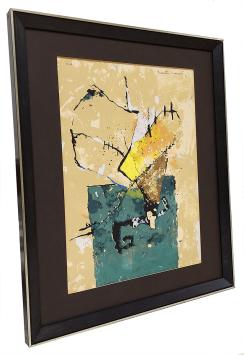Abstracte compositie e.a.