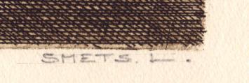 Het schaakspel E.A.