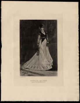 Heliogravure van Félicien Rops, Exsteens 1113