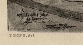 Heliogravure Manette Salomon Exsteens 1113