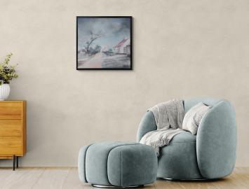 Knokke, Nieuwe Hazegraspolder