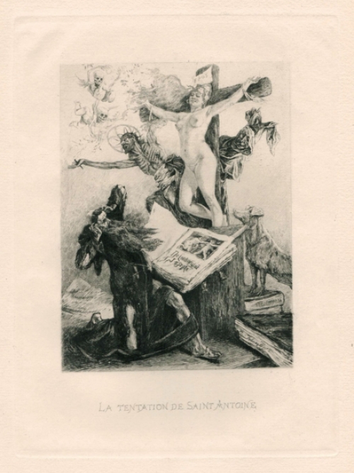 Ets van Félicien Rops kopen