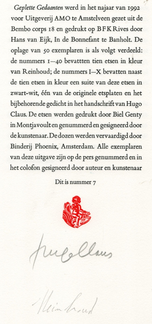 Geplette gedaanten 1992 Ouderschap 7 van 40