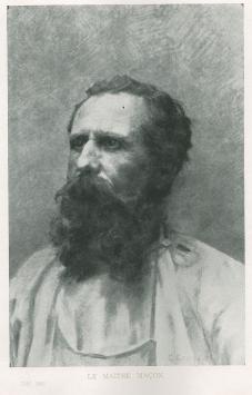 Le maître maçon  1893