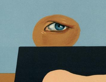 Kunst van de kunstenaar Maxime Van De Woestijne