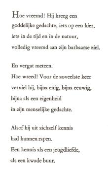 Hoe vreemd! Hij kreeg een 1998 III/X