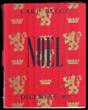 L'art belge revue mensuelle