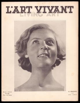 L'art vivant   N° 184