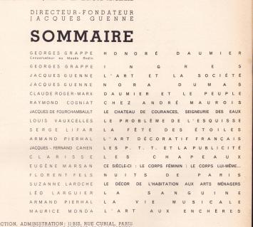 LA 046. L'art vivant N° 184 Mai 1934
