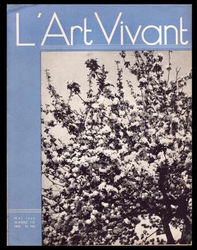L'art vivant   N° 172