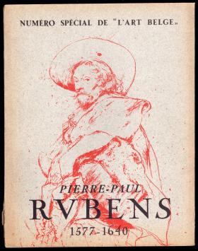 L'art belge revue mensuelle