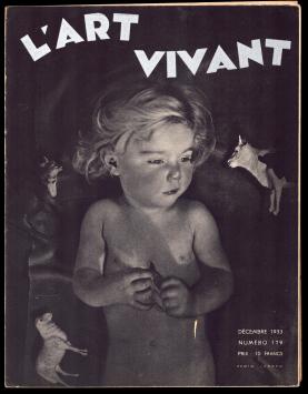 L'art vivant   N° 179