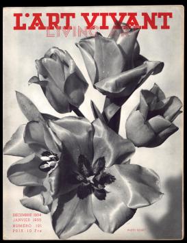 L'art vivant   N° 191