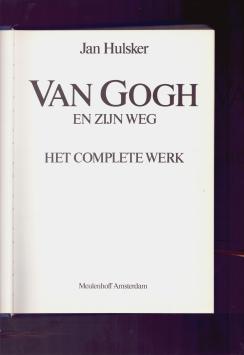 B 142. Van Gogh en zijn weg  Het complete werk