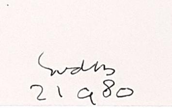 Geometrische compositie zwarte vierkanten