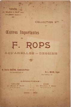 werken van Félicien Rops