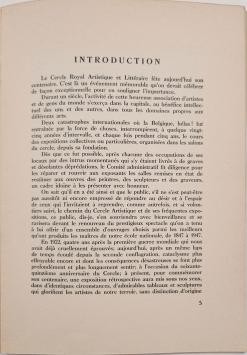 2503. Exposition Rétrospective 3 oct - 2 nov 1947