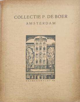 Kunsthandel de Boer Amsterdam