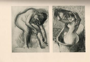 2520. Collection provenant de Châteaux étrangers 1924