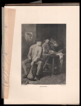 2520. Collection provenant de Châteaux étrangers 1924 - kopie