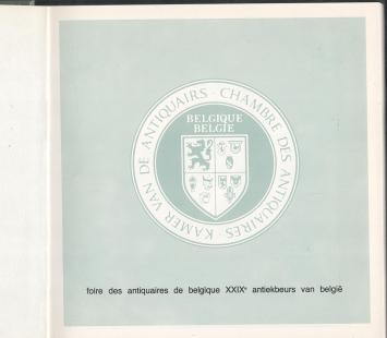 2528. XXIXe antiekbeurs van België