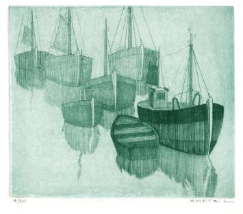 Grafisch kunstwerk kopen van L. Smets