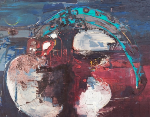 Een schilderij van Bert Hildebrandt kopen