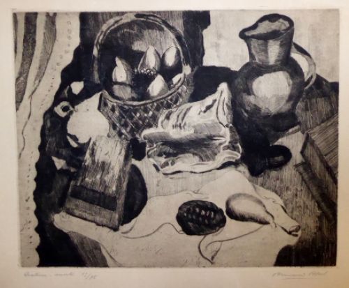 Kunstwerkje van Armand Apol