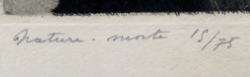 Armand Apol Belgische etser en schilder