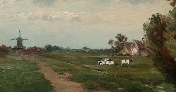 19 de eeuwse schiilderijen kopen