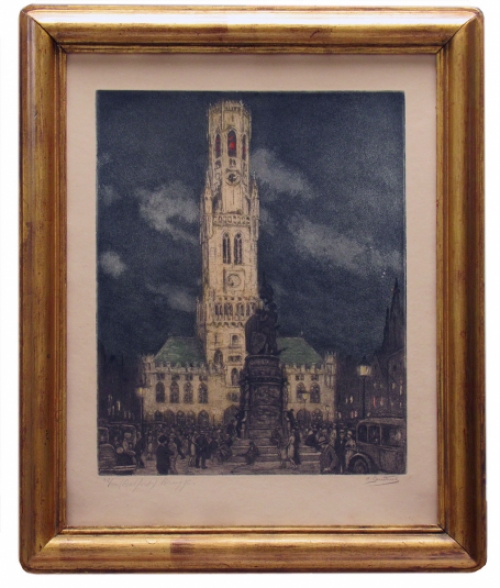 A Geudens ets Belfort te Brugge  kopen