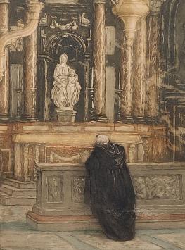 Kleurenets van A. Geudens, een épreuve d\'artiste