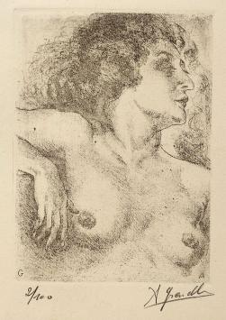 Kleine ets van Arthur Greuell 