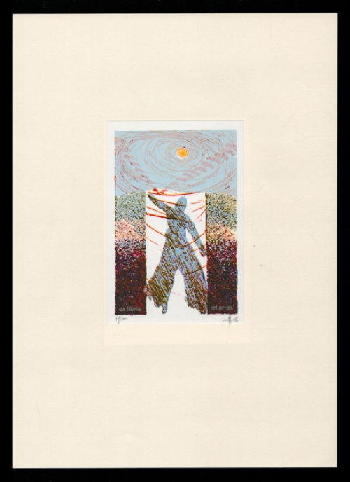 Belgische kunstenaar Alain Hautekiet