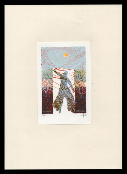 Belgische graficus Alain Hautekiet